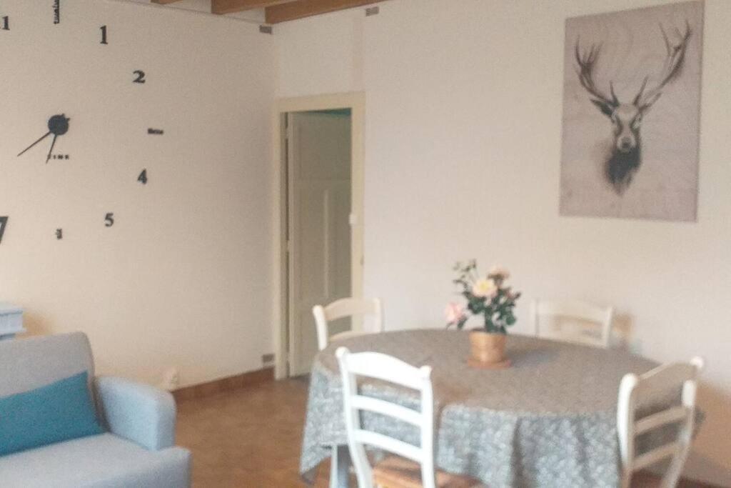 Maison Village Baudres Eksteriør billede