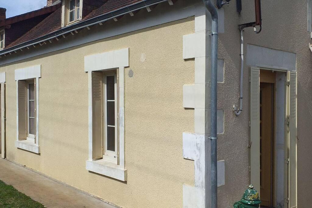 Maison Village Baudres Eksteriør billede