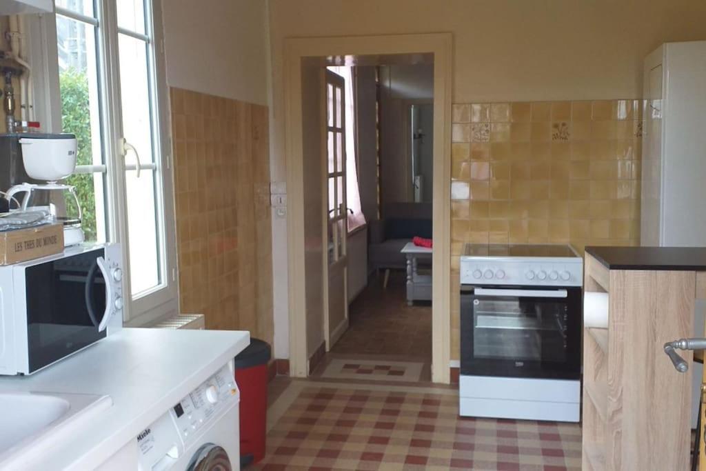 Maison Village Baudres Eksteriør billede