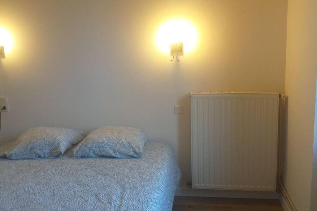 Maison Village Baudres Eksteriør billede