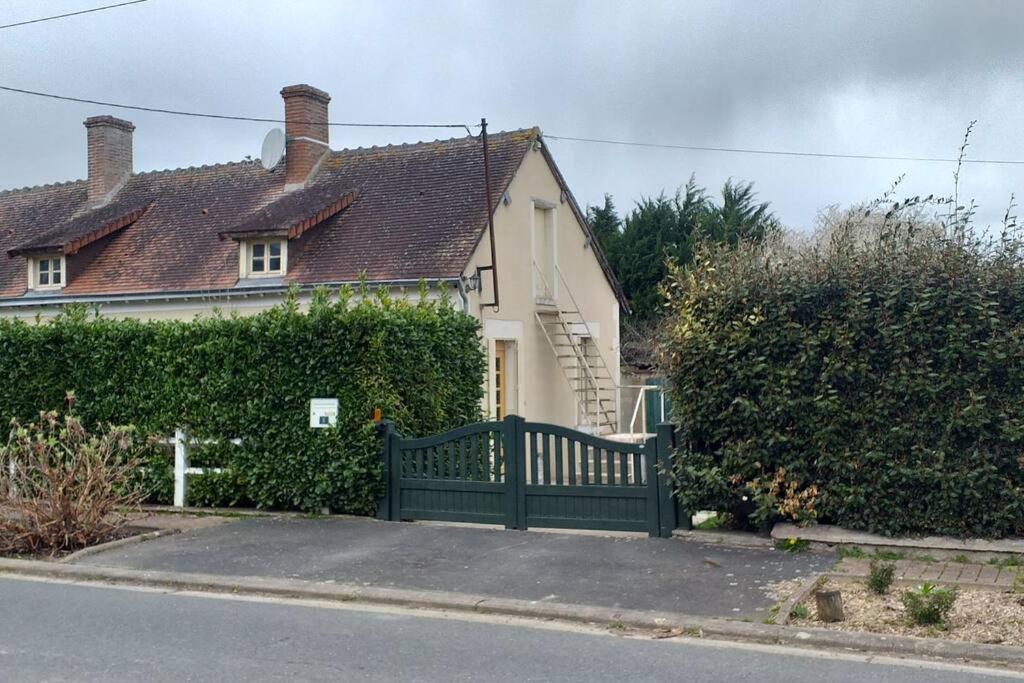Maison Village Baudres Eksteriør billede