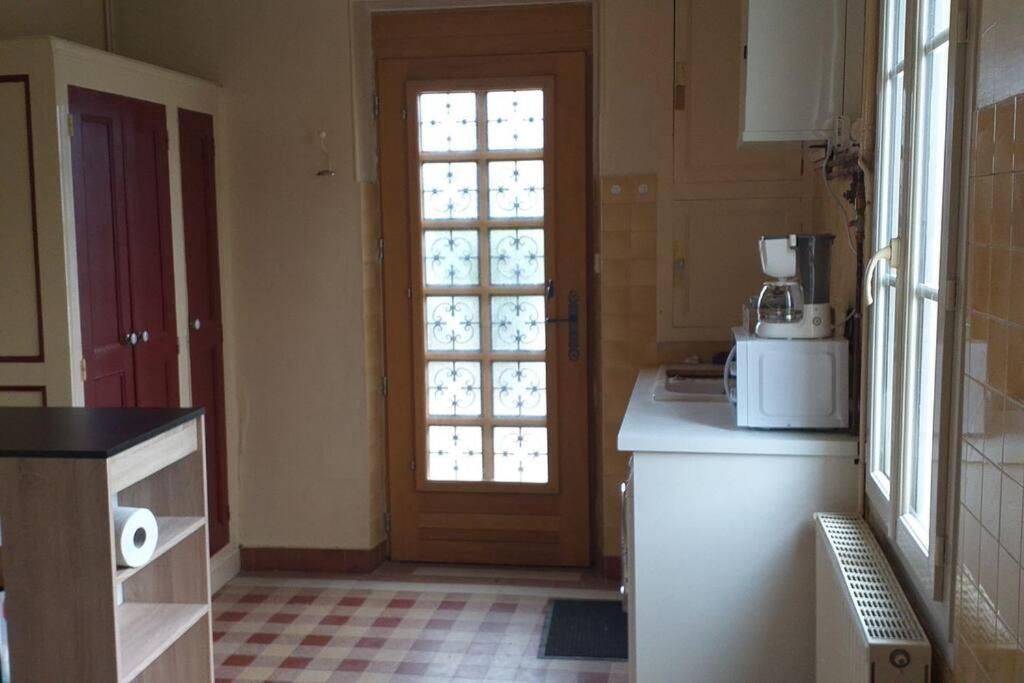 Maison Village Baudres Eksteriør billede