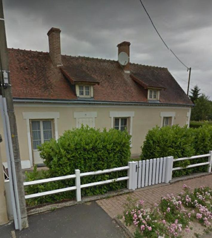 Maison Village Baudres Eksteriør billede